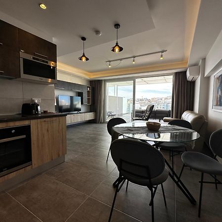 Ferienwohnung 86 Spinola Bay San Ġiljan Exterior foto