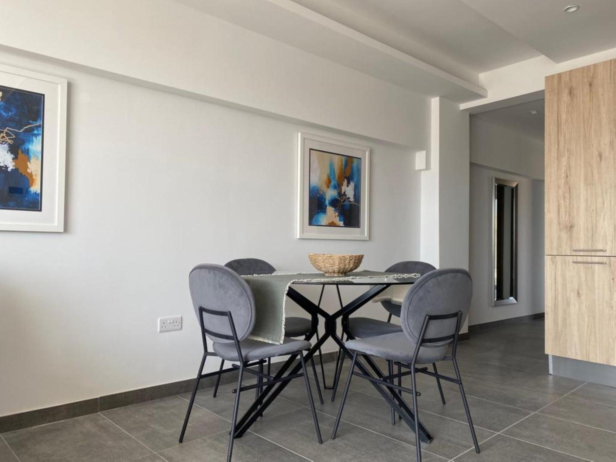Ferienwohnung 86 Spinola Bay San Ġiljan Exterior foto