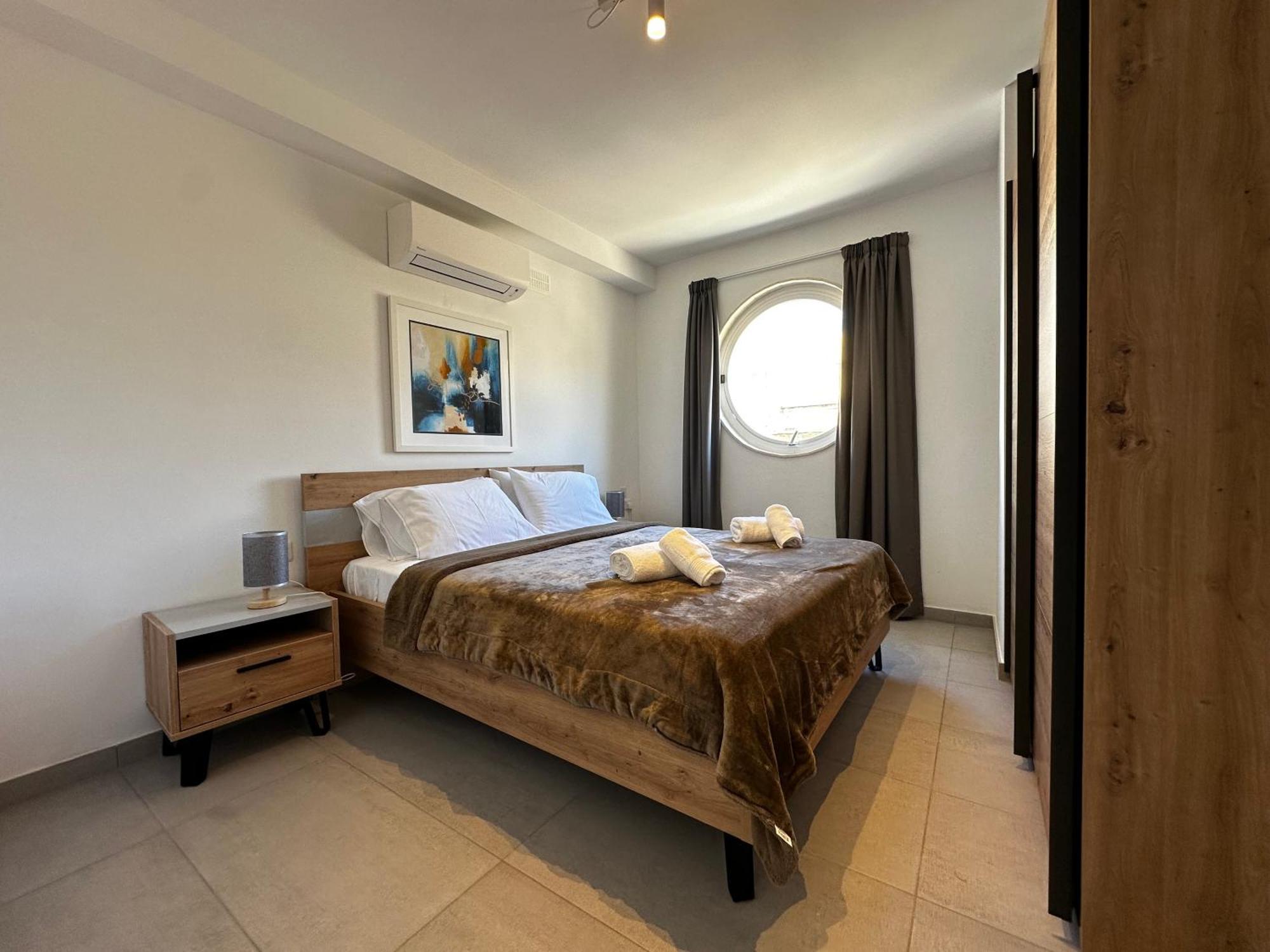 Ferienwohnung 86 Spinola Bay San Ġiljan Exterior foto