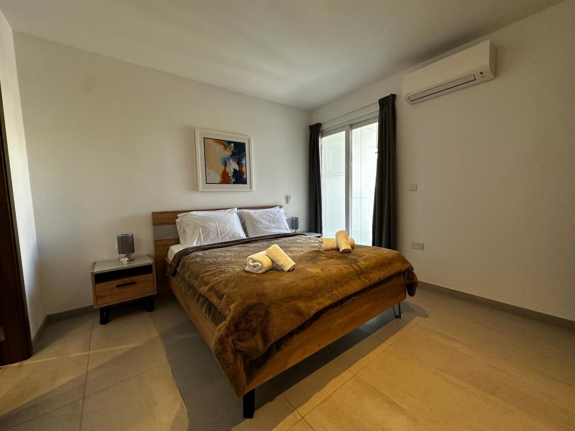 Ferienwohnung 86 Spinola Bay San Ġiljan Exterior foto