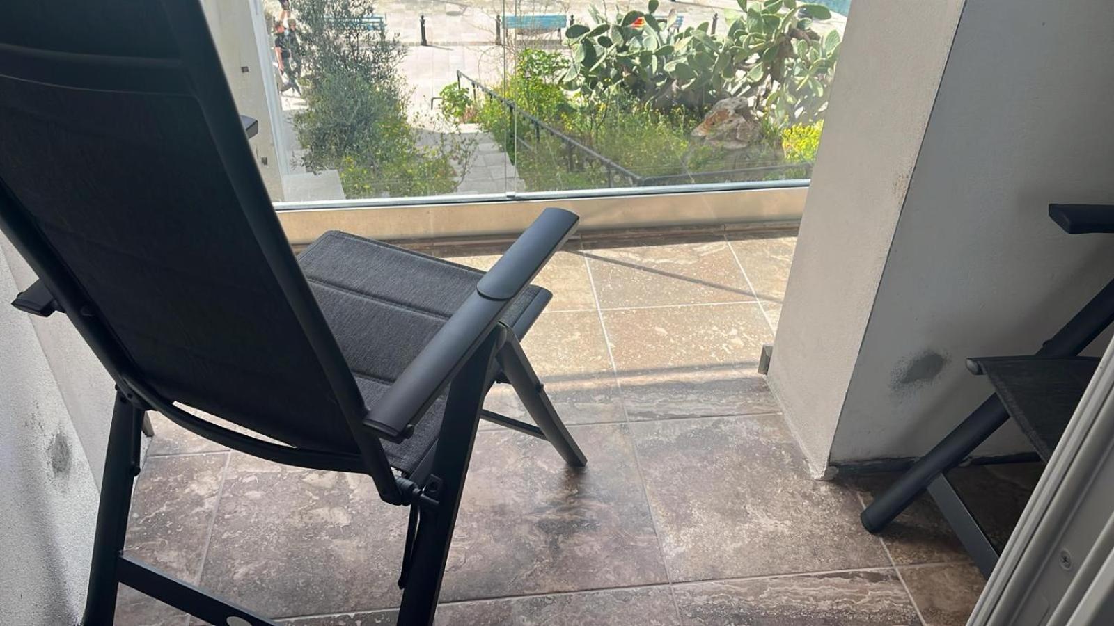 Ferienwohnung 86 Spinola Bay San Ġiljan Zimmer foto