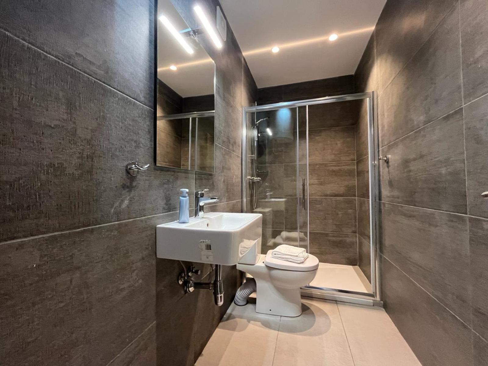 Ferienwohnung 86 Spinola Bay San Ġiljan Zimmer foto