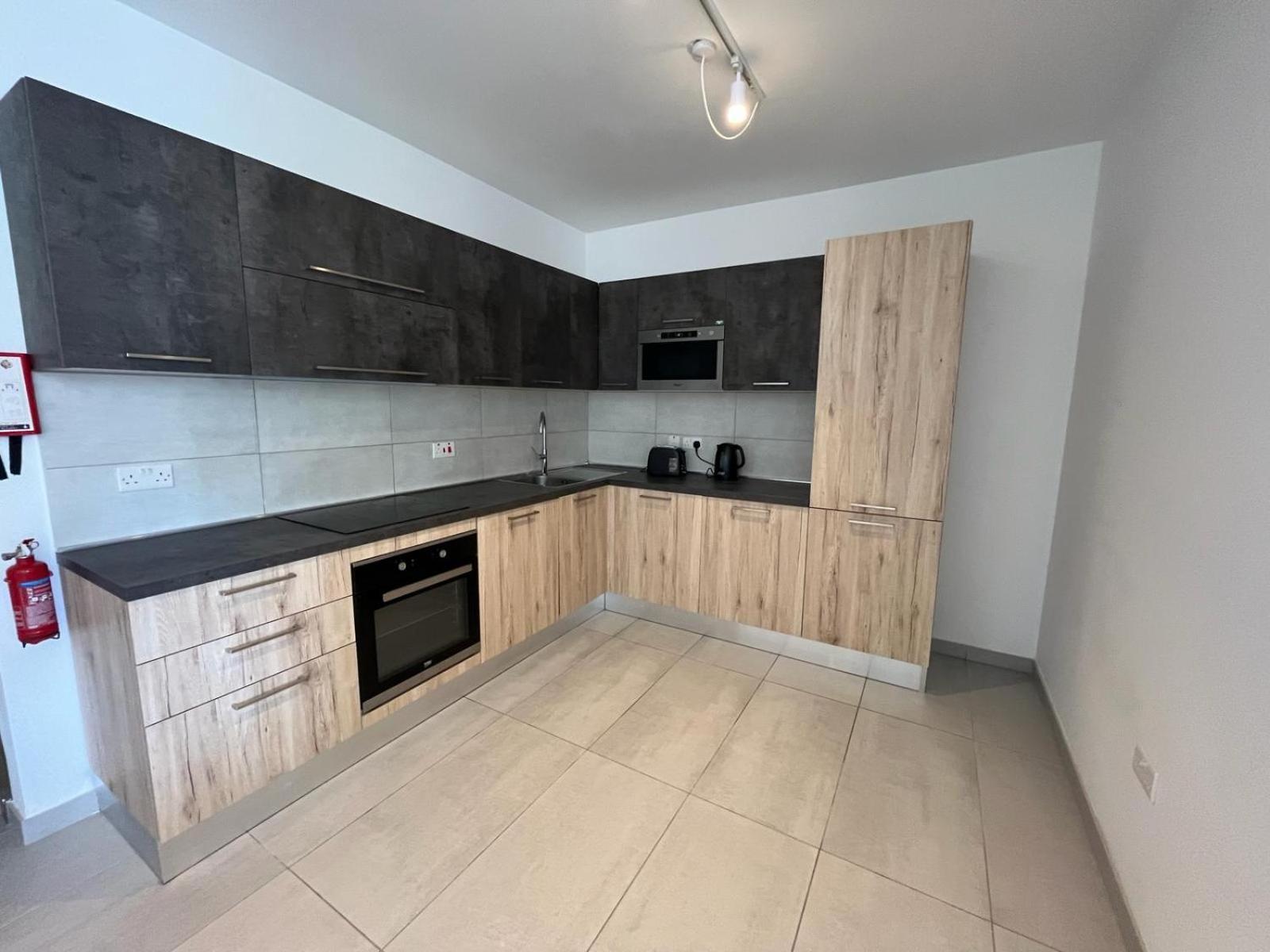 Ferienwohnung 86 Spinola Bay San Ġiljan Zimmer foto